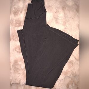 Aerie Real Me Flare Leggings